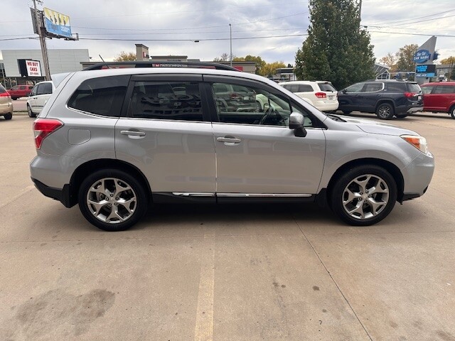 2015 Subaru FORESTER 25I TOURIN Located at Wheel City Auto Sioux Falls slide-image
