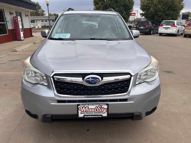 2015 Subaru FORESTER 25I TOURIN Located at Wheel City Auto Sioux Falls slide-image