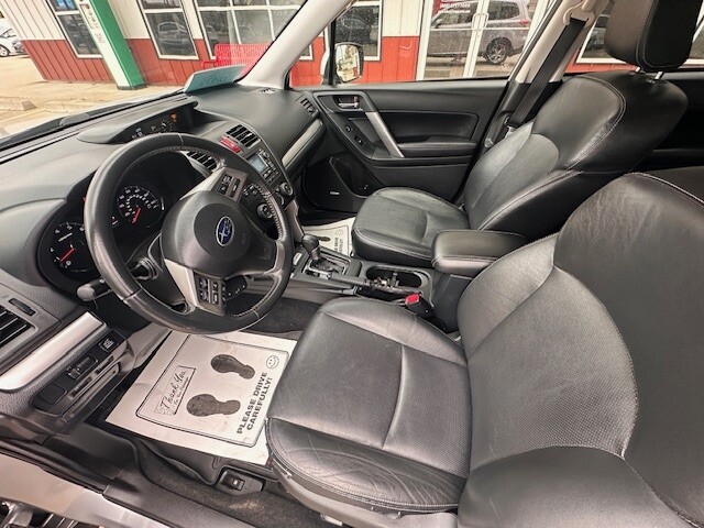 2015 Subaru FORESTER 25I TOURIN Located at Wheel City Auto Sioux Falls slide-image