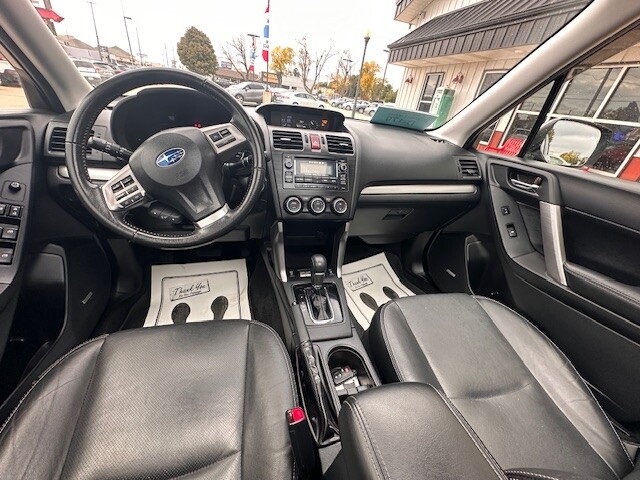 2015 Subaru FORESTER 25I TOURIN Located at Wheel City Auto Sioux Falls slide-image