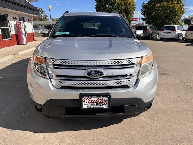 2014 Ford Explorer LIMITED Located at Wheel City Auto Sioux Falls slide-image