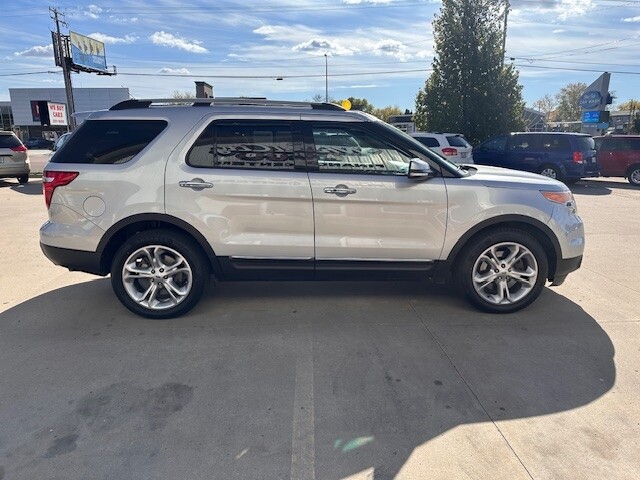 2014 Ford Explorer LIMITED Located at Wheel City Auto Sioux Falls slide-image
