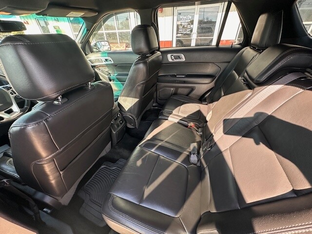 2014 Ford Explorer LIMITED Located at Wheel City Auto Sioux Falls slide-image