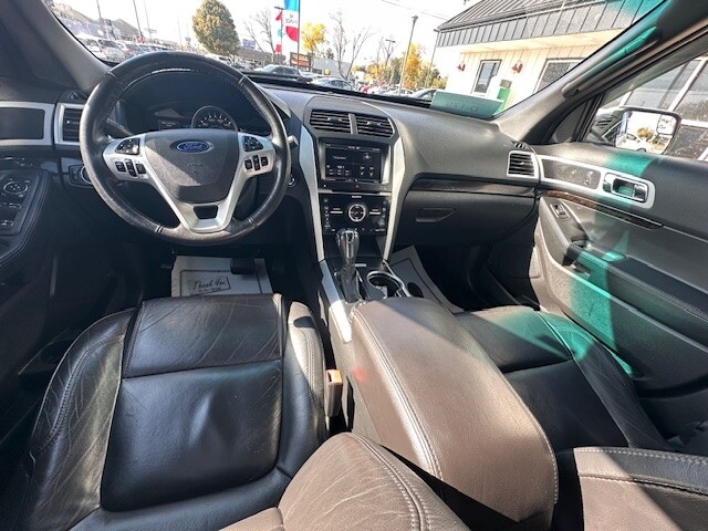 2014 Ford Explorer LIMITED Located at Wheel City Auto Sioux Falls slide-image