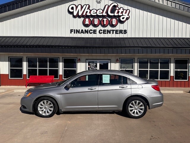 2014 Chrysler 200 Touring