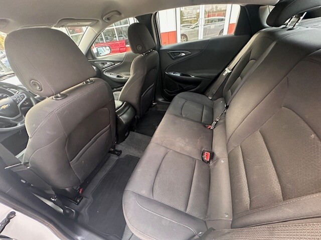 2022 Chevrolet MALIBU LS 1FL Located at Wheel City Auto Sioux Falls light-box-slides