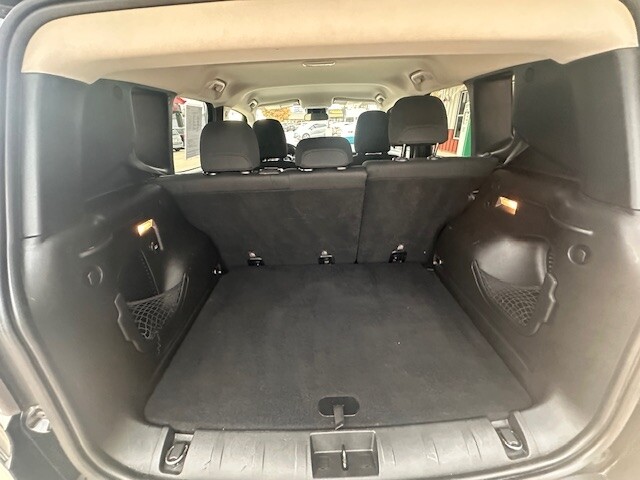 2017 Jeep RENEGADE LATITUDE Located at Wheel City Auto Sioux Falls light-box-slides