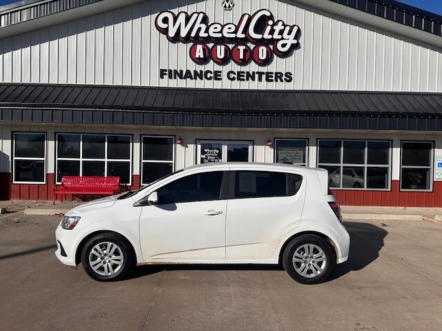 2020 Chevrolet SONIC FL Located at Wheel City Auto Sioux Falls Thumbnail - 2020 Chevrolet SONIC FL