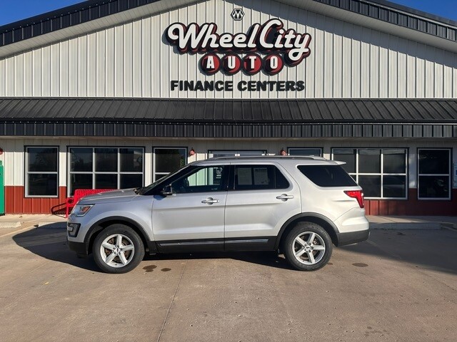 2017 Ford Explorer XLT Located at Wheel City Auto Sioux Falls slide-image