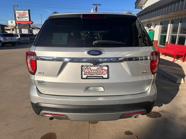 2017 Ford Explorer XLT Located at Wheel City Auto Sioux Falls slide-image