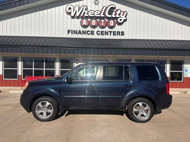 2012 Honda PILOT EXL Located at Wheel City Auto Sioux Falls slide-image