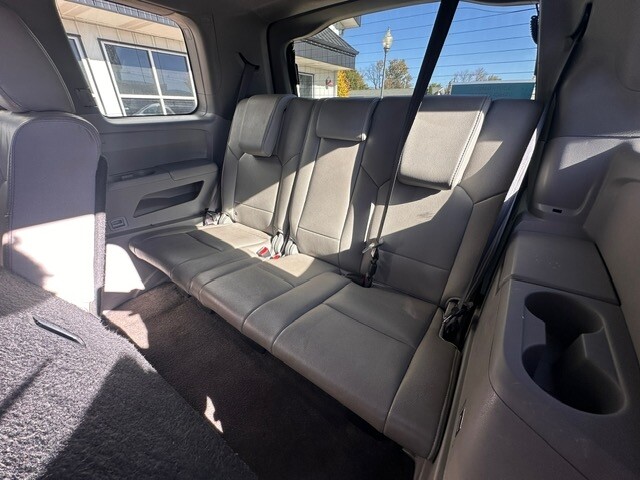 2012 Honda PILOT EXL Located at Wheel City Auto Sioux Falls light-box-slides