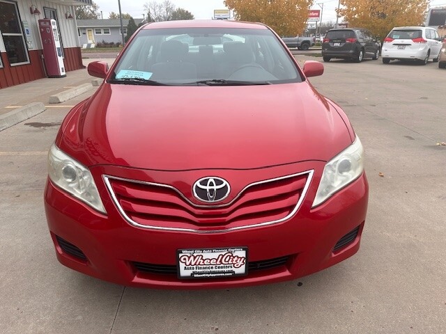 2010 Toyota Camry BASE SE LE Located at Wheel City Auto Sioux Falls slide-image