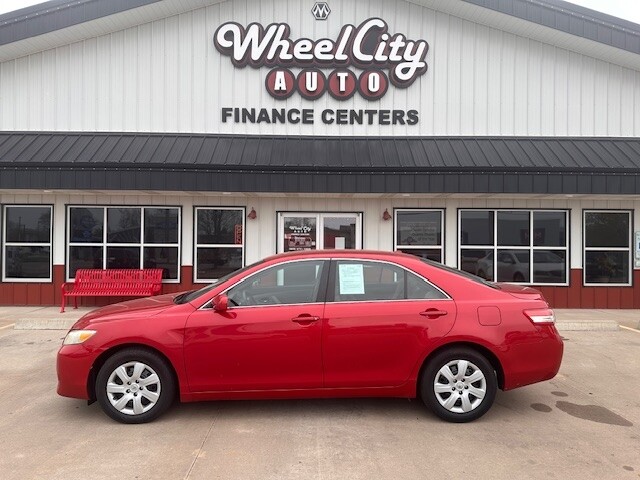 2010 Toyota Camry BASE SE LE Located at Wheel City Auto Sioux Falls slide-image