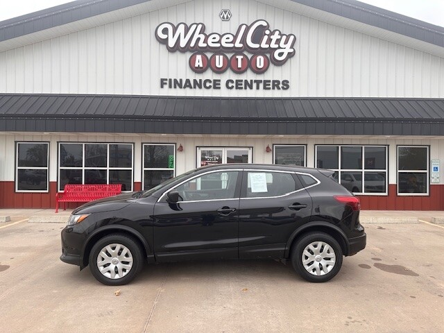 2019 Nissan Rogue Sport S