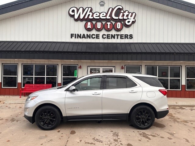 Thumbnail - 2018 Chevrolet EQUINOX LT 1LT