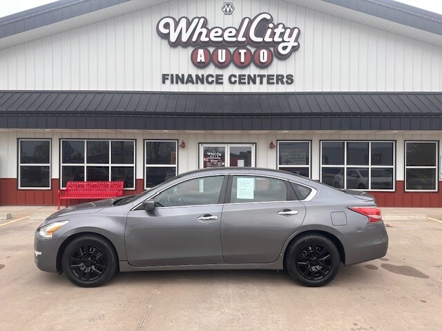 2014 Nissan Altima S