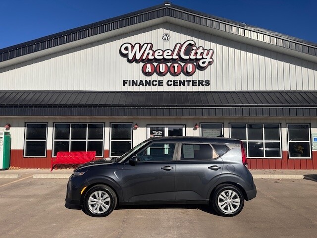 Thumbnail - 2020 Kia Soul