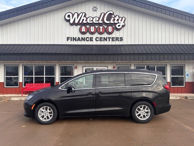 Thumbnail - 2021 Chrysler VOYAGER LXI