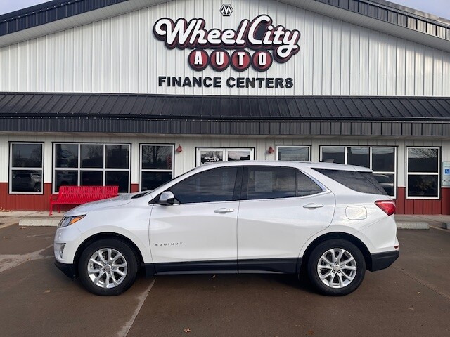 Thumbnail - 2018 Chevrolet EQUINOX LT 1LT