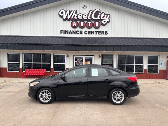 Thumbnail - 2018 Ford FOCUS SE