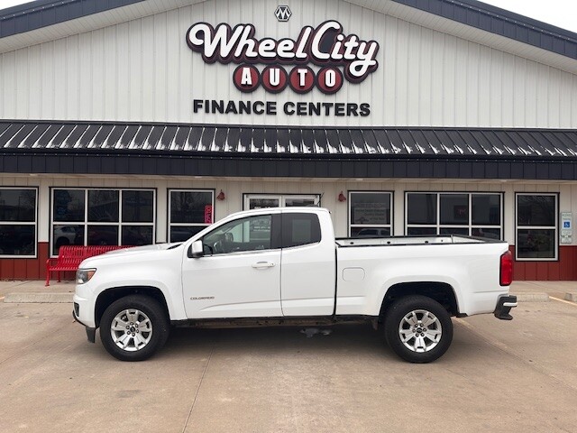 Thumbnail - 2020 Chevrolet COLORADO LT