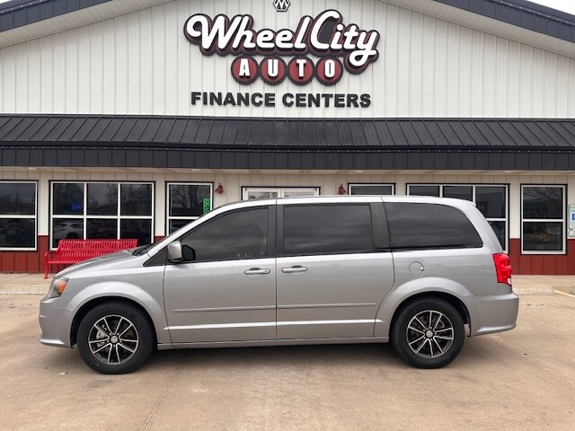 2015 Dodge Grand Caravan SE Plus