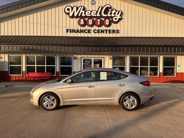 Thumbnail - 2020 Hyundai ELANTRA LIMITED SEL