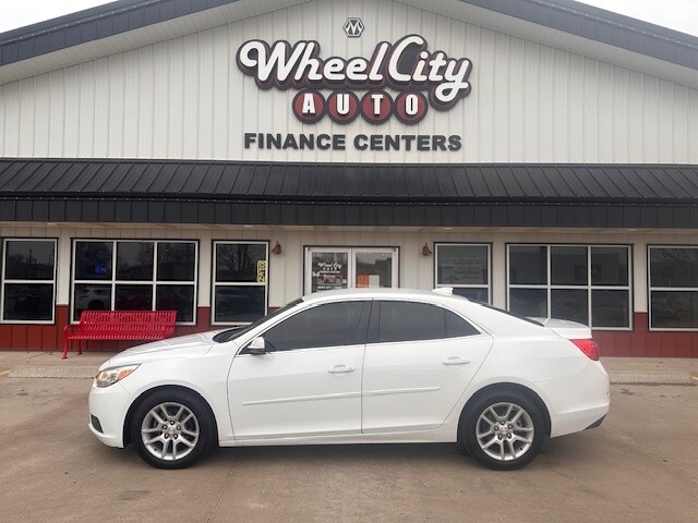 2015 Chevrolet Malibu 1LT