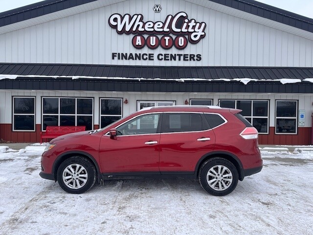 2015 Nissan Rogue SV