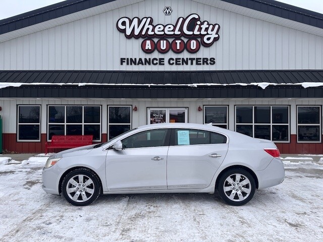 2012 Buick LaCrosse Premium 1's photo