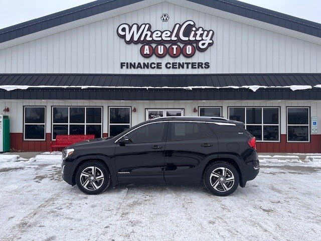 2019 GMC Terrain SLT's photo