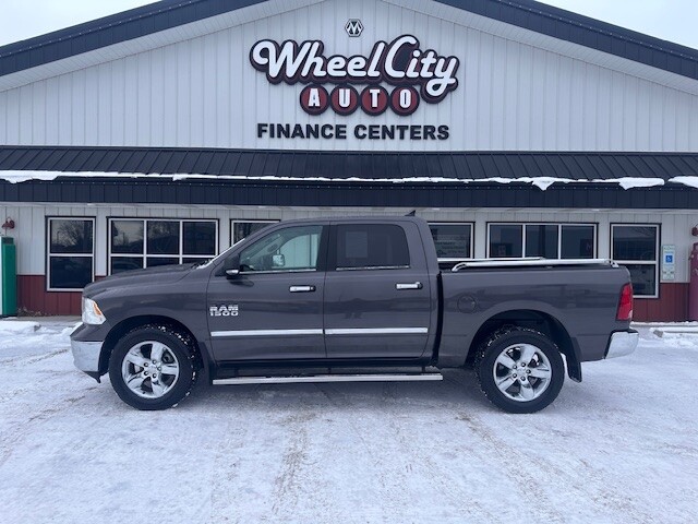 2017 RAM Ram 1500 Pickup Big Horn's photo