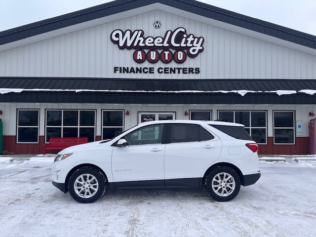 2019 Chevrolet EQUINOX LT 1LT Located at Wheel City Auto Sioux Falls slide-image
