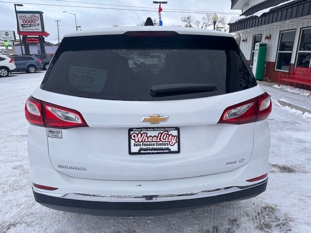 2019 Chevrolet EQUINOX LT 1LT Located at Wheel City Auto Sioux Falls light-box-slides
