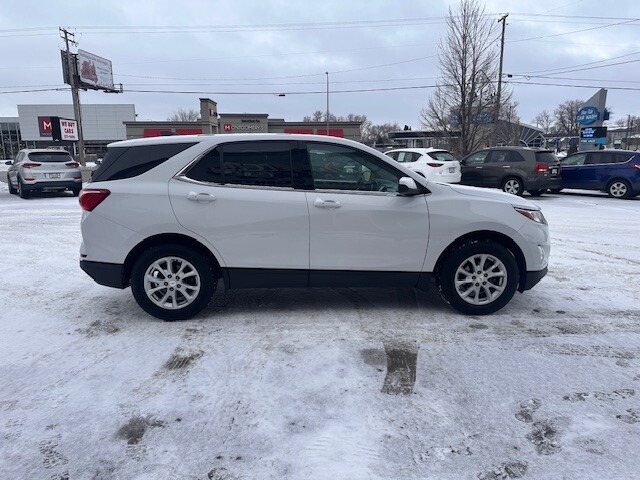 2019 Chevrolet EQUINOX LT 1LT Located at Wheel City Auto Sioux Falls light-box-slides