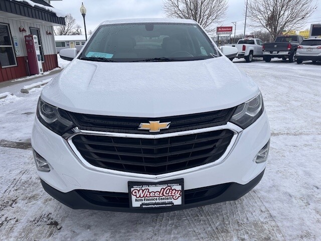 2019 Chevrolet EQUINOX LT 1LT Located at Wheel City Auto Sioux Falls light-box-slides