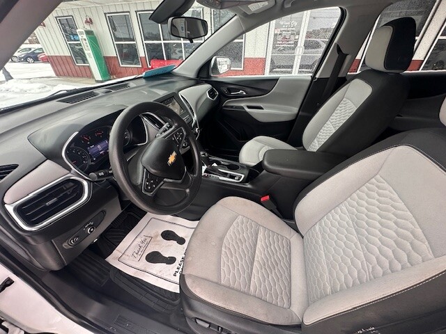 2019 Chevrolet EQUINOX LT 1LT Located at Wheel City Auto Sioux Falls light-box-slides