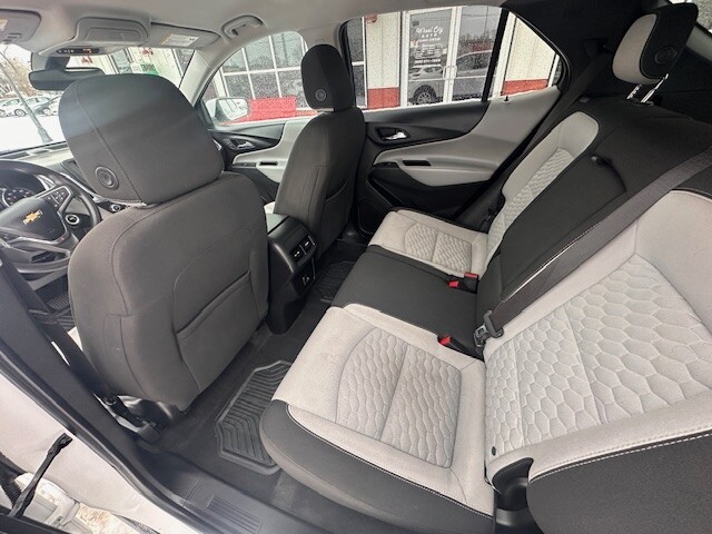 2019 Chevrolet EQUINOX LT 1LT Located at Wheel City Auto Sioux Falls light-box-slides