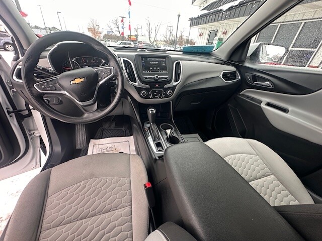 2019 Chevrolet EQUINOX LT 1LT Located at Wheel City Auto Sioux Falls light-box-slides