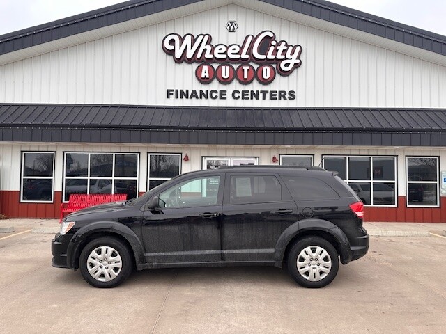 2018 Dodge Journey SE