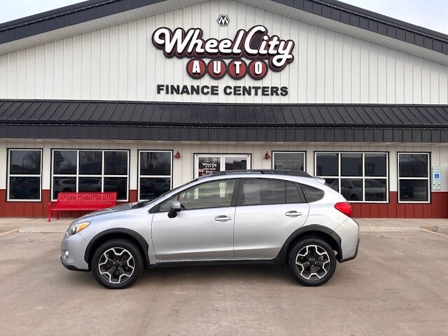 2015 Subaru XV Crosstrek Premium's photo