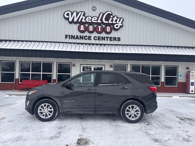 2019 Chevrolet Equinox LS's photo