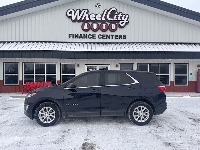 2020 Chevrolet EQUINOX LT 1LT Located at Wheel City Auto Sioux Falls Thumbnail - 2020 Chevrolet EQUINOX LT 1LT