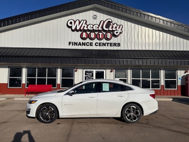 2023 Chevrolet Malibu 1LT's photo