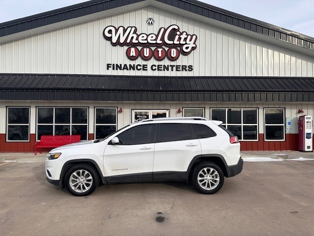2020 Jeep Cherokee Latitude's photo