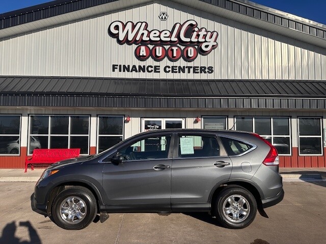 2013 Honda CR-V LX's photo