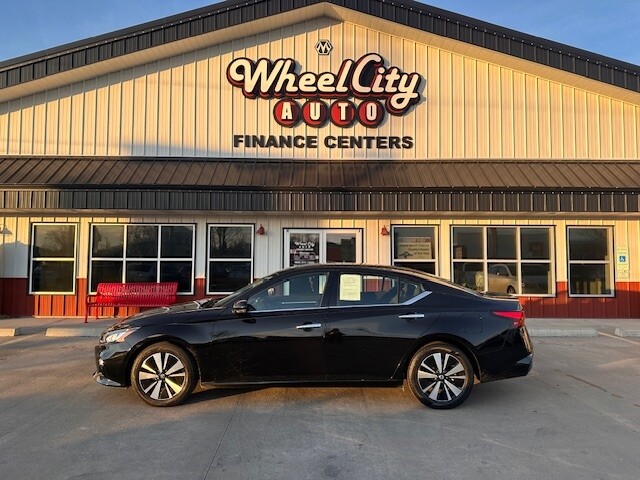 2019 Nissan Altima SV's photo