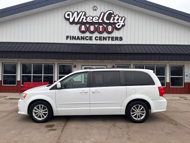 2016 Dodge Grand Caravan