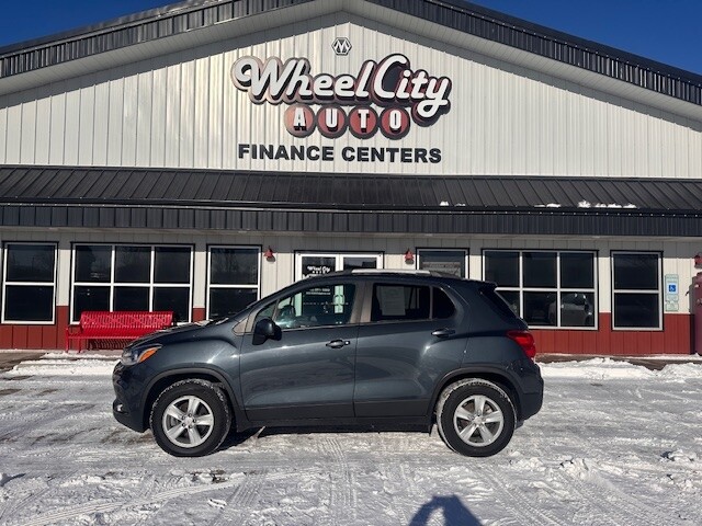 2021 Chevrolet Trax LT